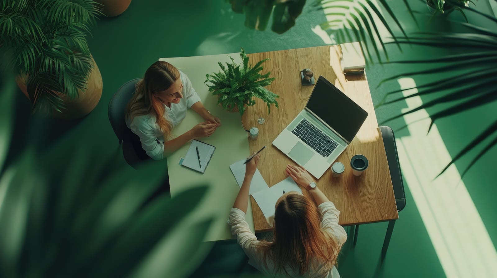 Specialist lucrând cu INSESSION